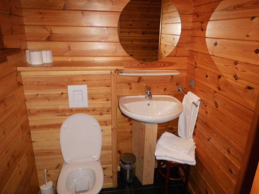 B&B Willow Springs Way Station Gouvy Ruang foto