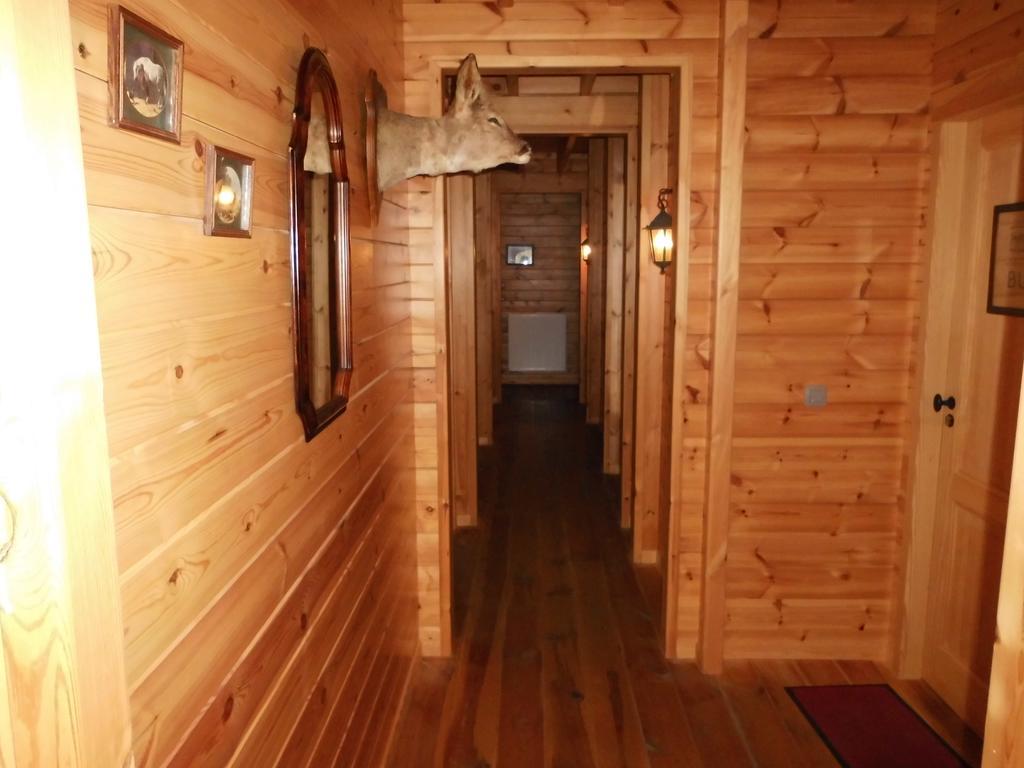 B&B Willow Springs Way Station Gouvy Bagian luar foto