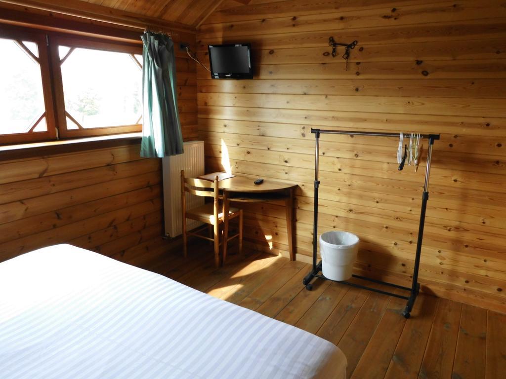 B&B Willow Springs Way Station Gouvy Ruang foto