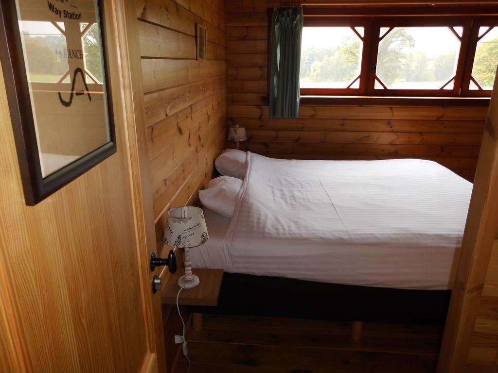 B&B Willow Springs Way Station Gouvy Ruang foto