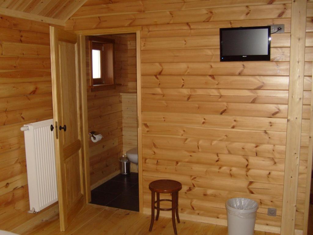 B&B Willow Springs Way Station Gouvy Ruang foto