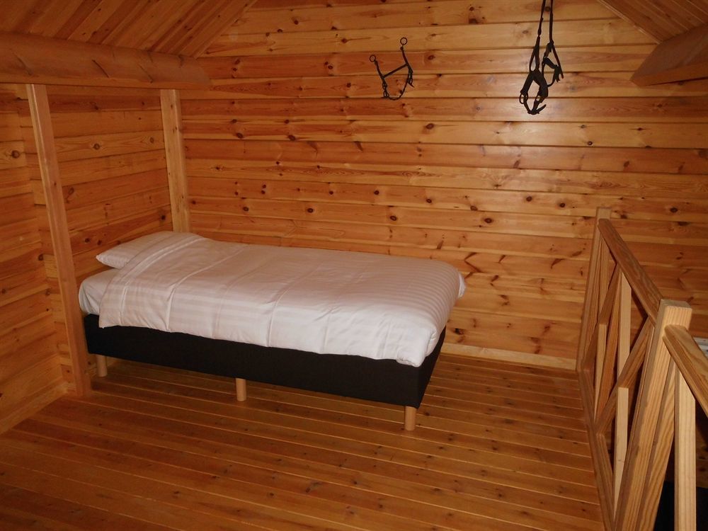 B&B Willow Springs Way Station Gouvy Bagian luar foto