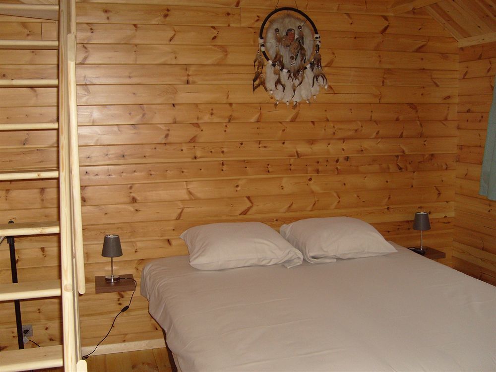 B&B Willow Springs Way Station Gouvy Bagian luar foto